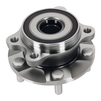 2 Front Left Right Wheel Bearing Hubs compatible for Toyota Mirai 2016-2020 513258 5-Bolt