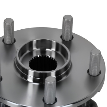 1x Front LH RH Wheel HubBearing compatible for Scion tC compatible for RAV4 2006-2018 513258 5-Lug