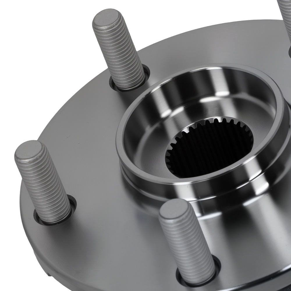 1x Front LH RH Wheel HubBearing compatible for Scion tC compatible for RAV4 2006-2018 513258 5-Lug