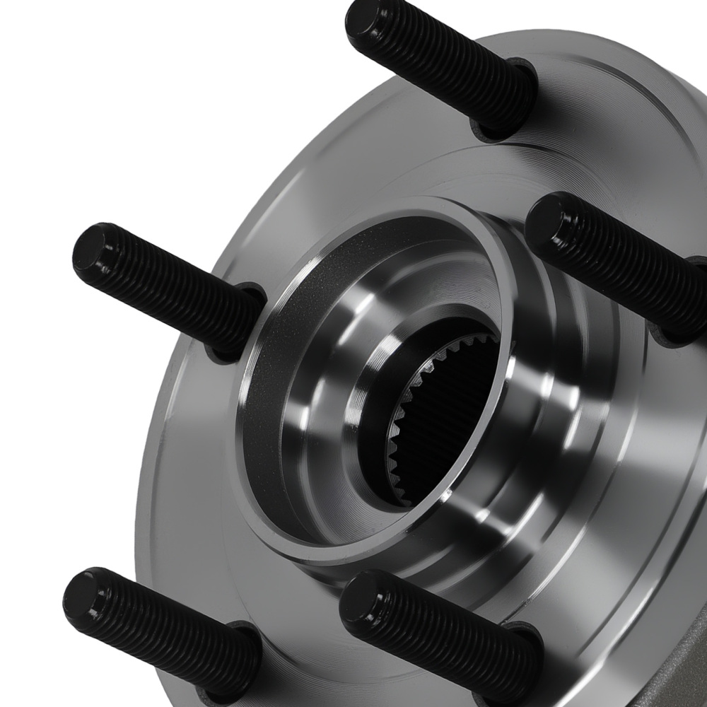 5 Bolt Front Wheel Hub Assembly compatible for Chrysler 200 2011-2014 513263 WE60909