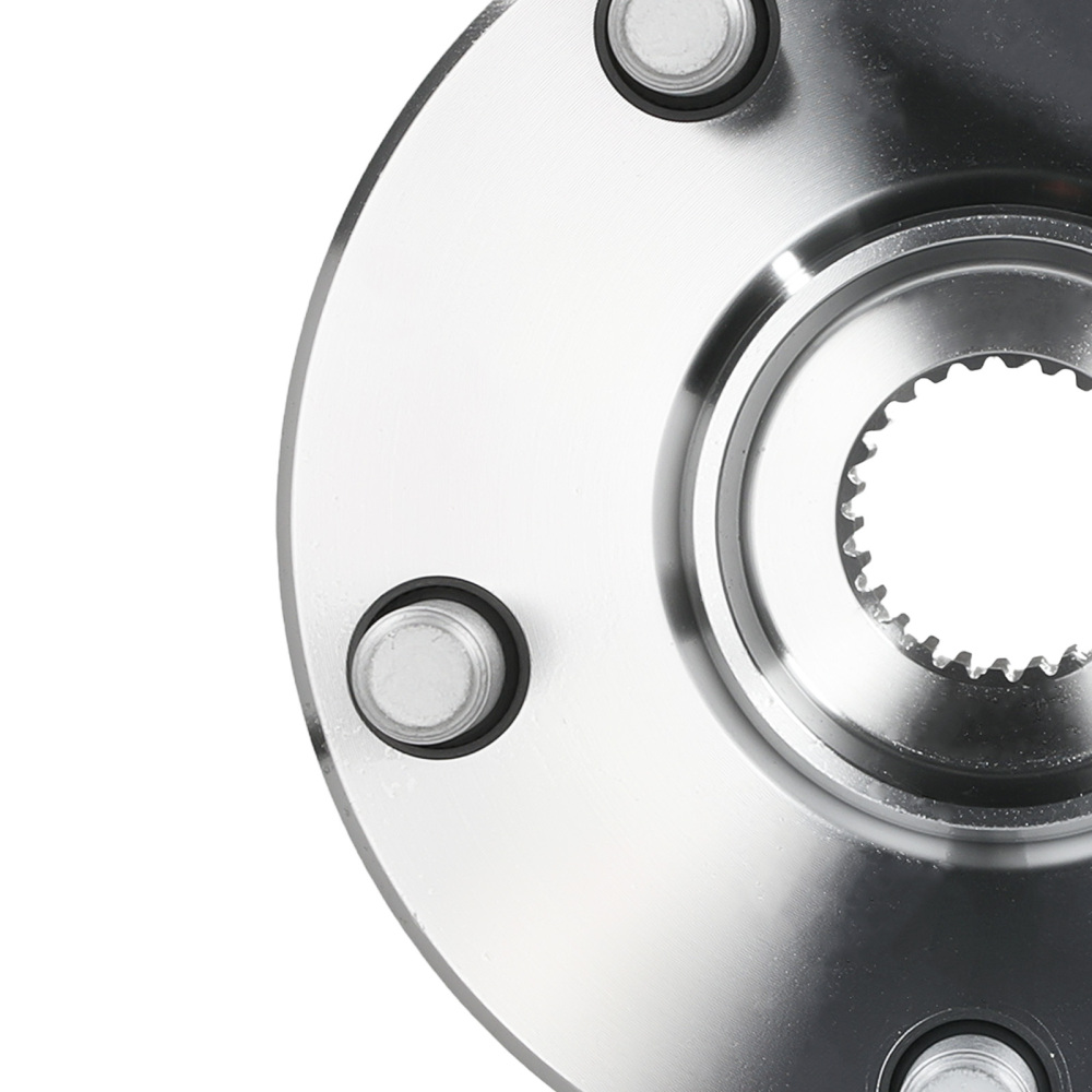 Front Wheel HubBearing Component compatible for Toyota Prius 2004-2009 WA513265 5-Bolt