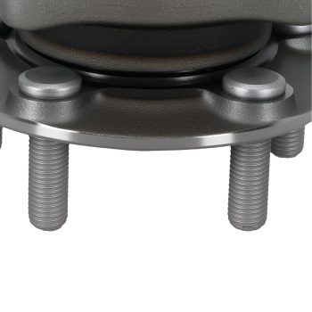 Front Wheel HubBearing Component compatible for Toyota Prius 2004-2009 WA513265 5-Bolt