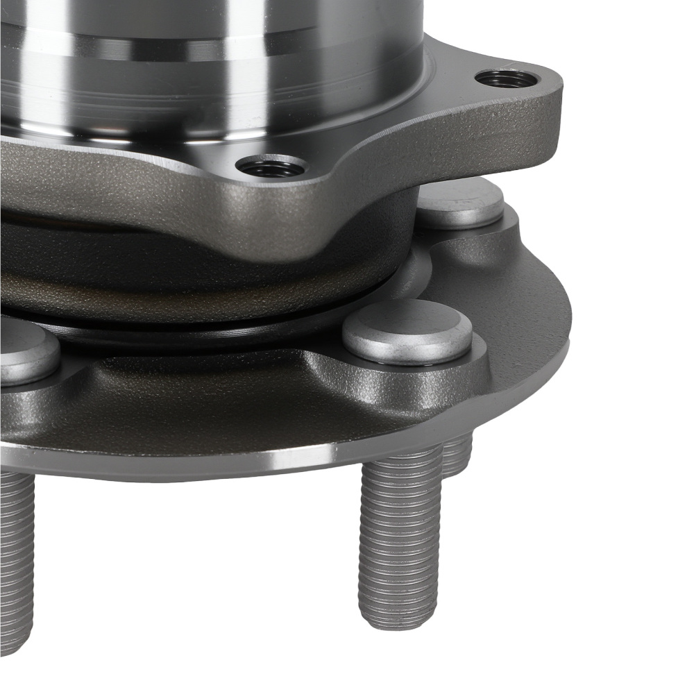 Front Wheel HubBearing Component compatible for Toyota Prius 2004-2009 WA513265 5-Bolt