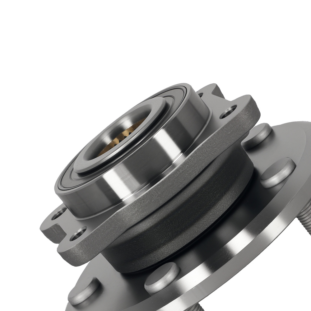 Front LH RH Wheel Hub Assembly compatible for Dodge Journey 09-20 WA513286 5 Bolt With ABS