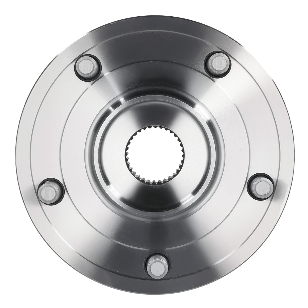 Front Wheel Hub Bearing compatible for Dodge Journey 2009-2020 513286 5 Lugs w/ABS