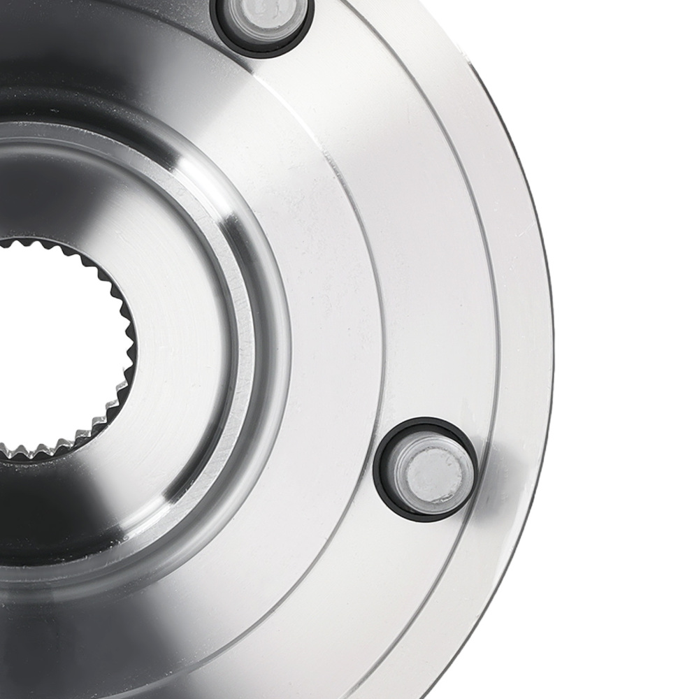 Front Wheel Hub Bearing compatible for Dodge Journey 2009-2020 513286 5 Lugs w/ABS