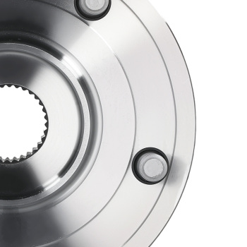 Front Wheel Hub Bearing compatible for Dodge Journey 2009-2020 513286 5 Lugs w/ABS