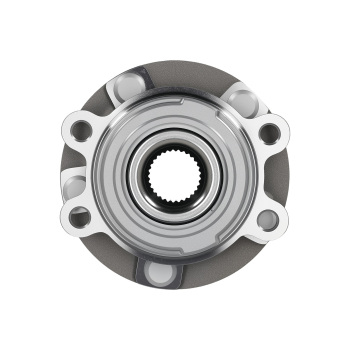 2x Front Wheel Hub Assembly compatible for Nissan Altima 2.5L 2007-2013 WE60520 4CYL ABS