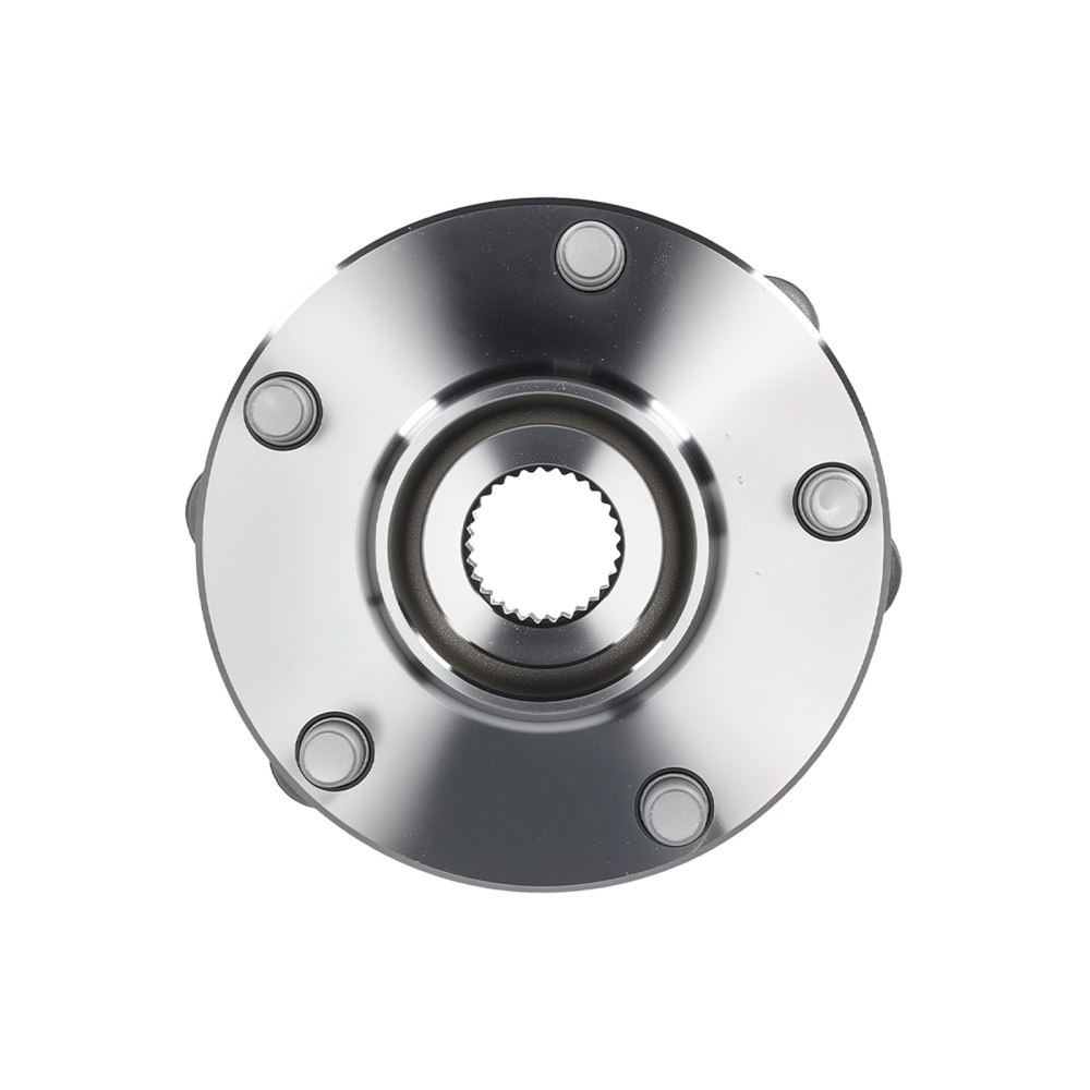 2x Front Wheel Hub Assembly compatible for Nissan Altima 2.5L 2007-2013 WE60520 4CYL ABS