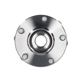 2x Front Wheel Hub Assembly compatible for Nissan Altima 2.5L 2007-2013 WE60520 4CYL ABS