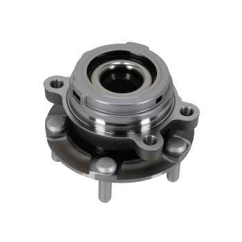 2x Front Wheel Hub Assembly compatible for Nissan Altima 2.5L 2007-2013 WE60520 4CYL ABS