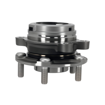 2x Front Wheel Hub Assembly compatible for Nissan Altima 2.5L 2007-2013 WE60520 4CYL ABS