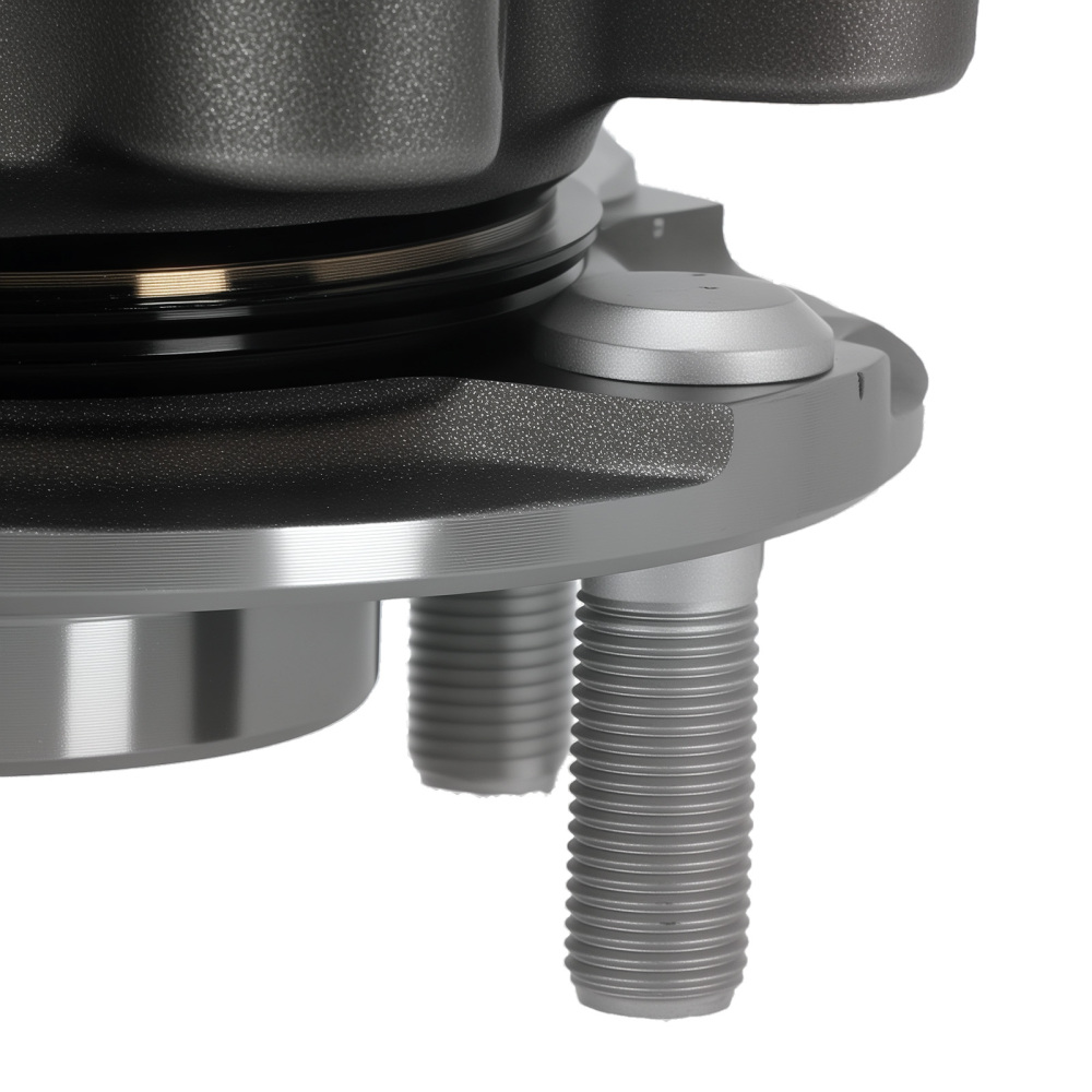 2x Front Wheel Hub Assembly compatible for Nissan Altima 2.5L 2007-2013 WE60520 4CYL ABS