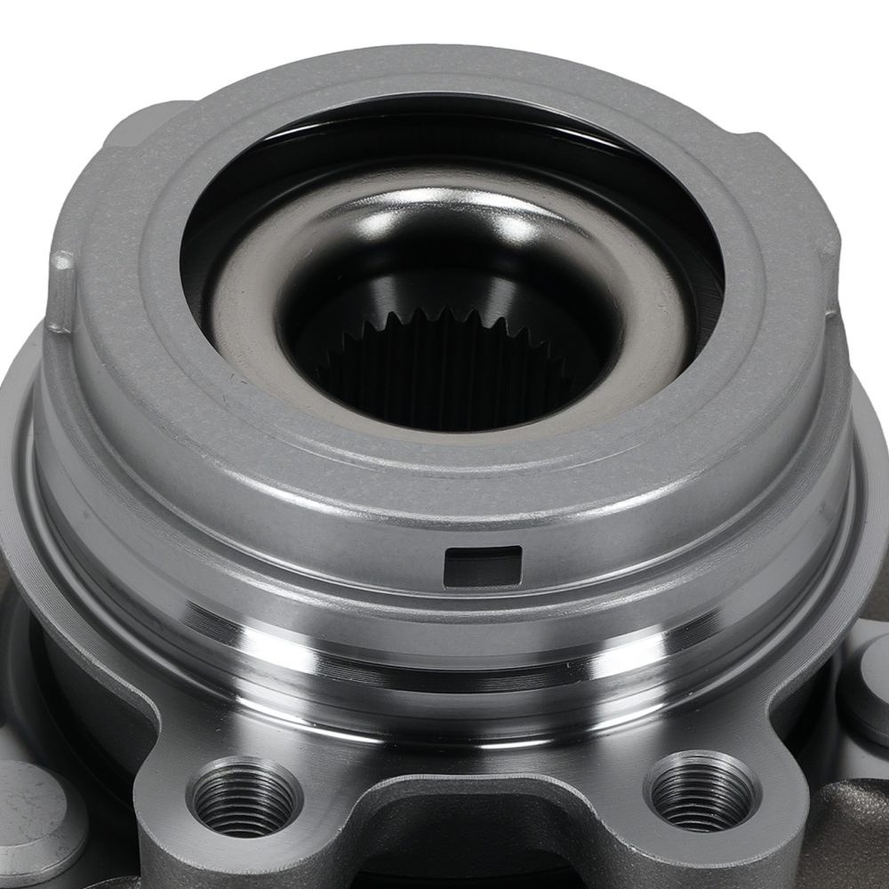 Front Bearing Assembly compatible for Nissan Altima 2.5L 2007-2013 WE60520 5-Bolt w/ABS