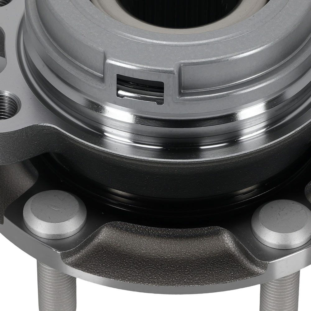 Front Bearing Assembly compatible for Nissan Altima 2.5L 2007-2013 WE60520 5-Bolt w/ABS