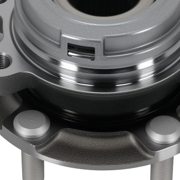 Front Bearing Assembly compatible for Nissan Altima 2.5L 2007-2013 WE60520 5-Bolt w/ABS