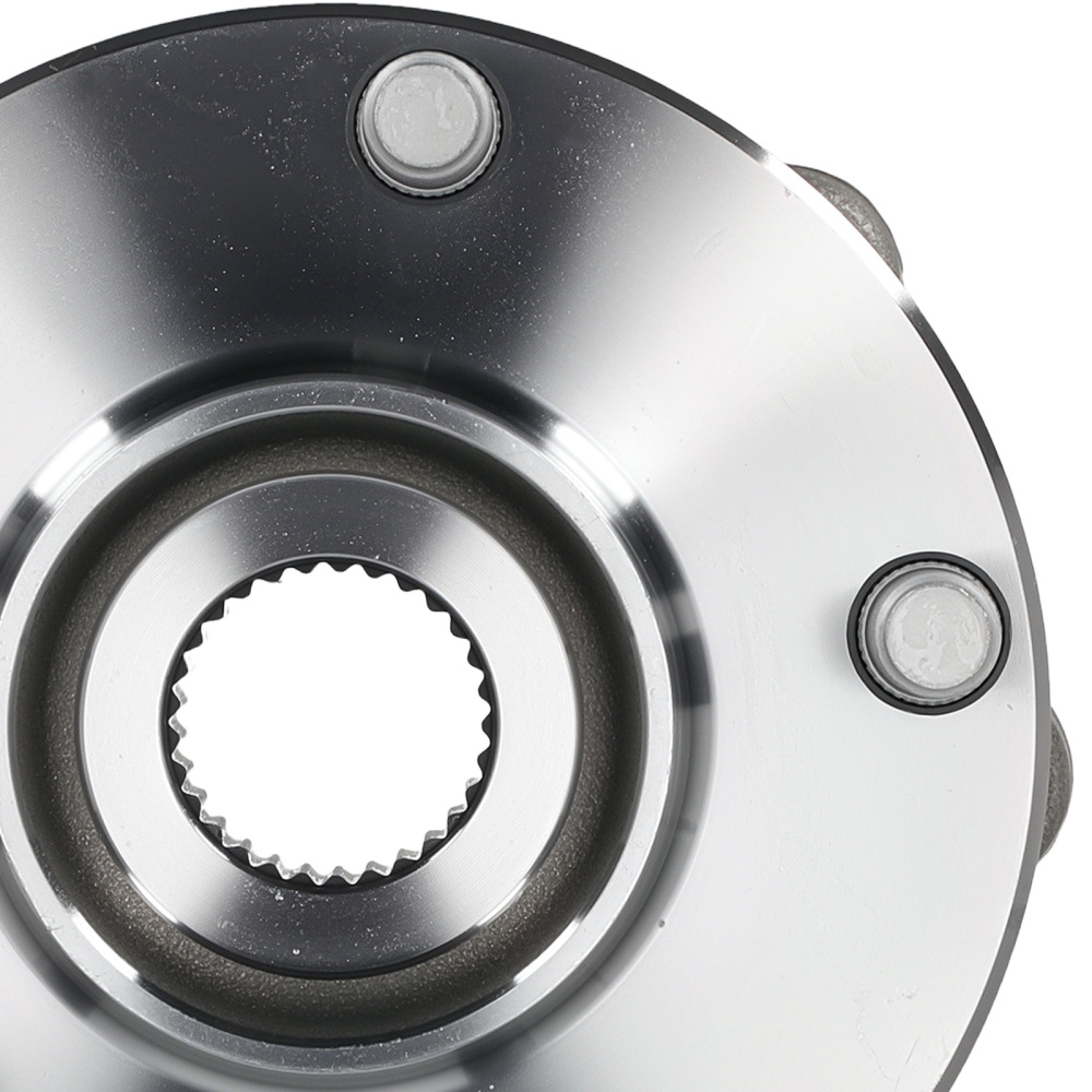 Front Bearing Assembly compatible for Nissan Altima 2.5L 2007-2013 WE60520 5-Bolt w/ABS