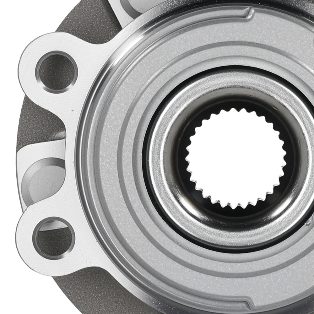 Front Bearing Assembly compatible for Nissan Altima 2.5L 2007-2013 WE60520 5-Bolt w/ABS