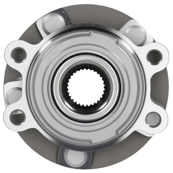 Front Bearing Assembly compatible for Nissan Altima 2.5L 2007-2013 WE60520 5-Bolt w/ABS