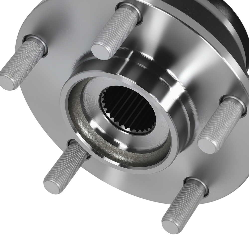 5 Bolt Wheel HubBearing compatible for Nissan Rogue 2008-2013 40202JG000 513298