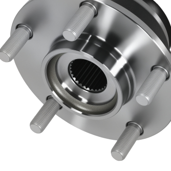 5 Bolt Wheel HubBearing compatible for Nissan Rogue 2008-2013 40202JG000 513298