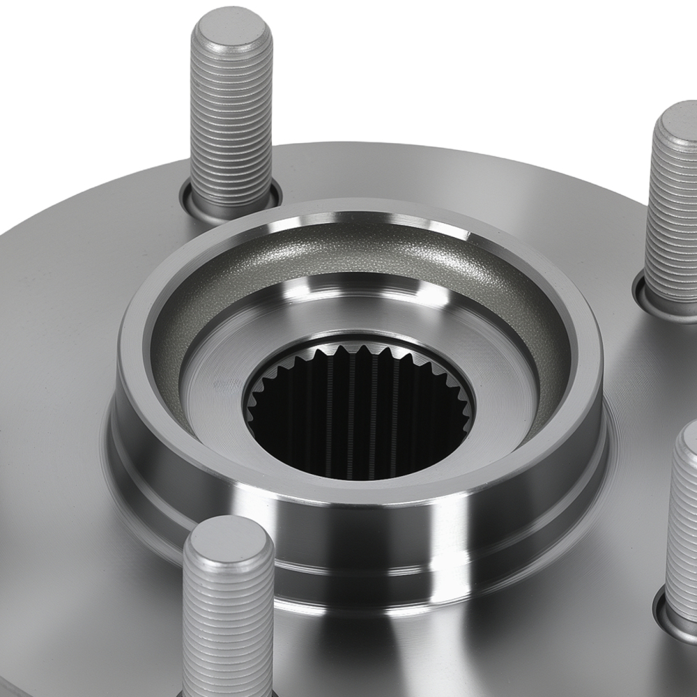 5 Bolt Wheel HubBearing compatible for Nissan Rogue 2008-2013 40202JG000 513298