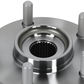 5 Bolt Wheel HubBearing compatible for Nissan Rogue 2008-2013 40202JG000 513298