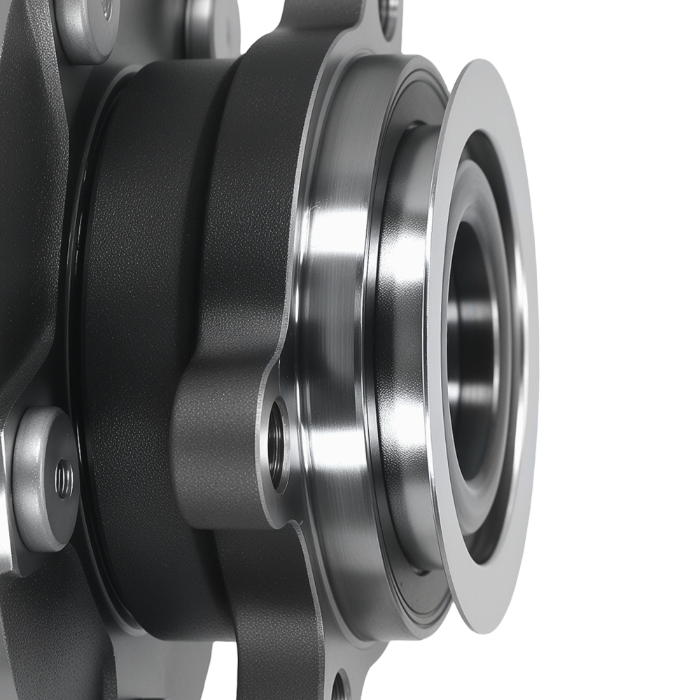 5 Bolt Wheel HubBearing compatible for Nissan Rogue 2008-2013 40202JG000 513298