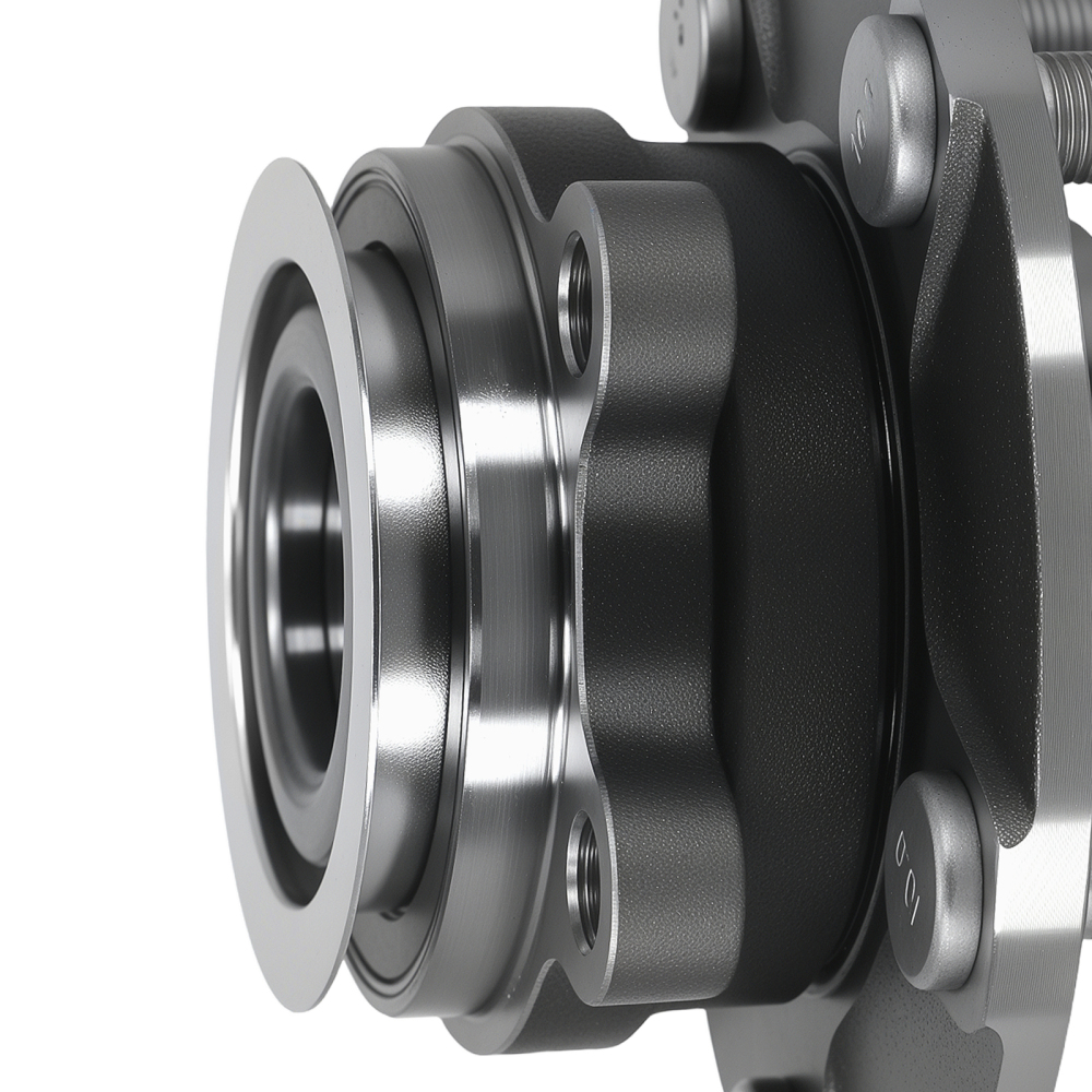 5 Bolt Wheel HubBearing compatible for Nissan Rogue 2008-2013 40202JG000 513298