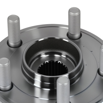5 Bolt Front Wheel Hub Bearing compatible for Subaru Impreza compatible for Forester 2008-14 NT513303