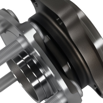 5 Bolt Front Wheel Hub Bearing compatible for Subaru Impreza compatible for Forester 2008-14 NT513303