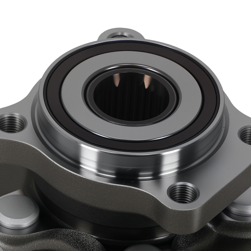 5 Bolt Front Wheel Hub Assembly compatible for Subaru Impreza/WRX 2008-2014 NT513303