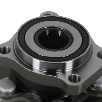 5 Bolt Front Wheel Hub Assembly compatible for Subaru Impreza/WRX 2008-2014 NT513303