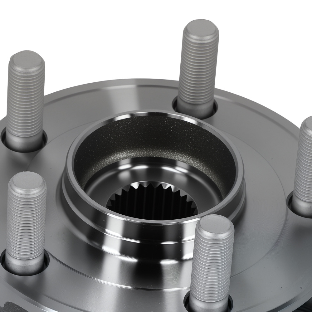 5 Bolt Front Wheel Hub Assembly compatible for Subaru Impreza/WRX 2008-2014 NT513303