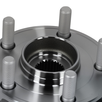 5 Bolt Front Wheel Hub Assembly compatible for Subaru Impreza/WRX 2008-2014 NT513303
