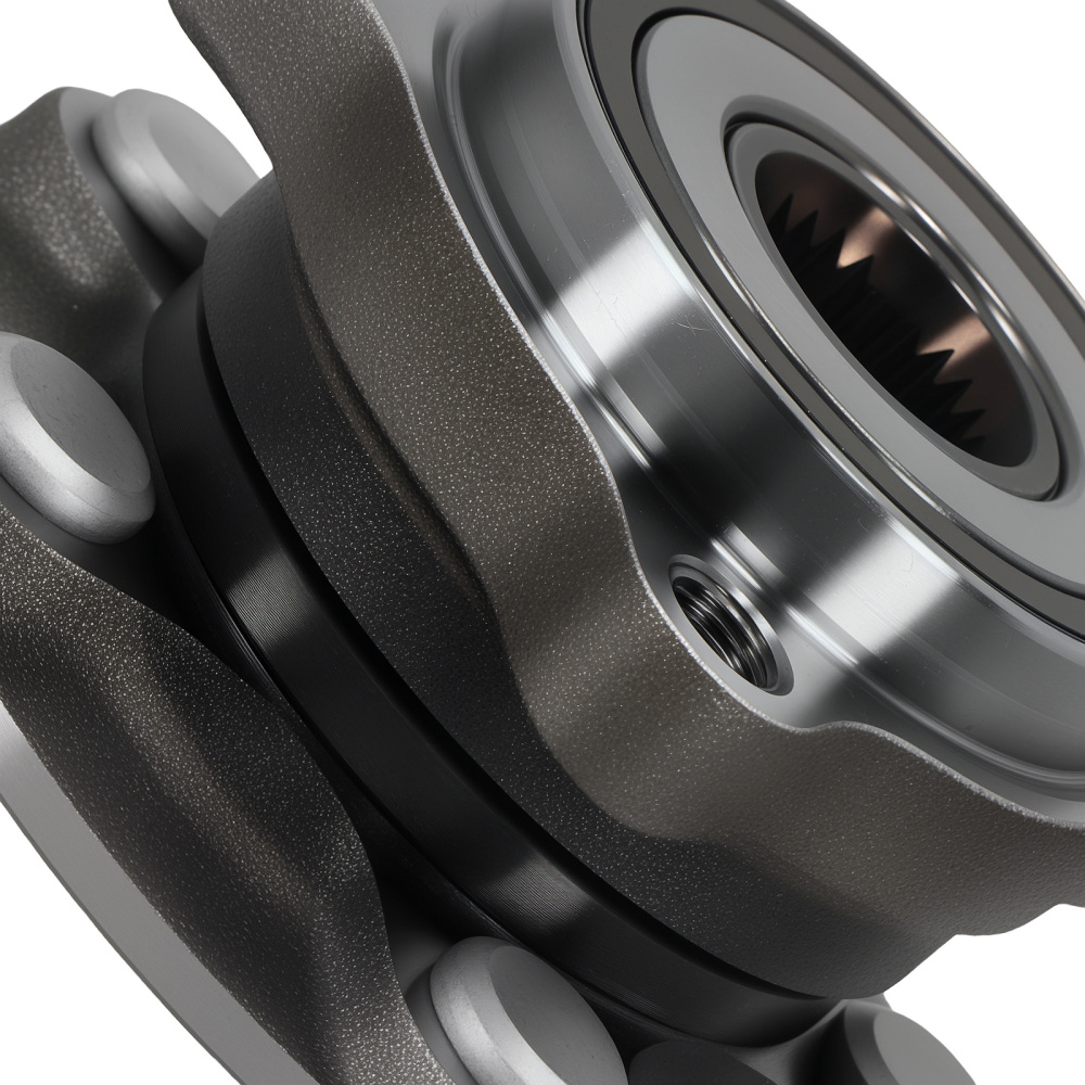 5 Bolt Front Wheel Hub Assembly compatible for Subaru Impreza/WRX 2008-2014 NT513303