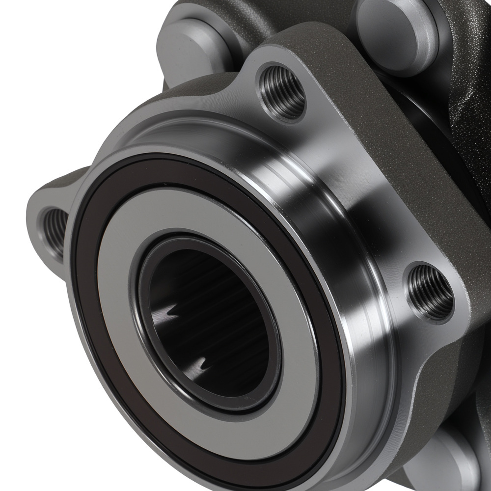 5 Bolt Front Wheel Hub Assembly compatible for Subaru Impreza/WRX 2008-2014 NT513303