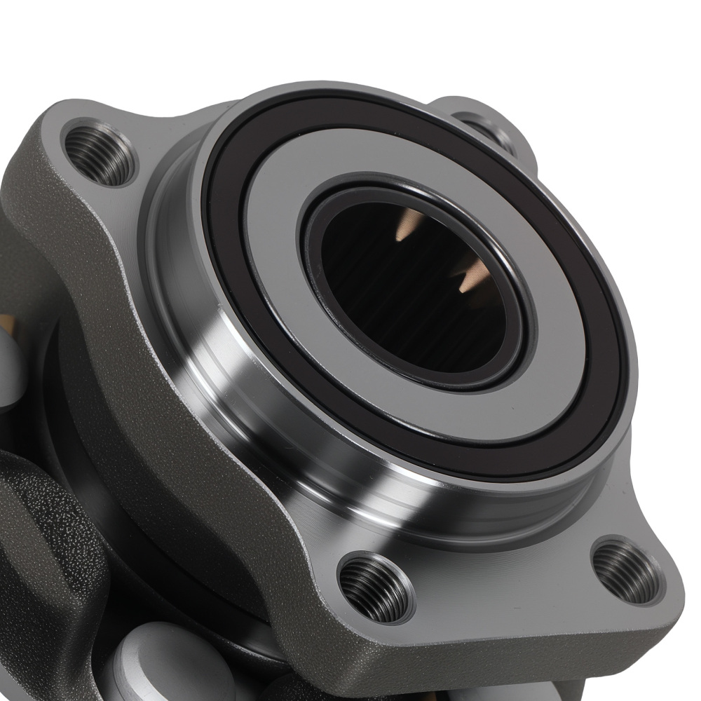 5 Bolt Front Wheel Hub Assembly compatible for Subaru Impreza/WRX 2008-2014 NT513303