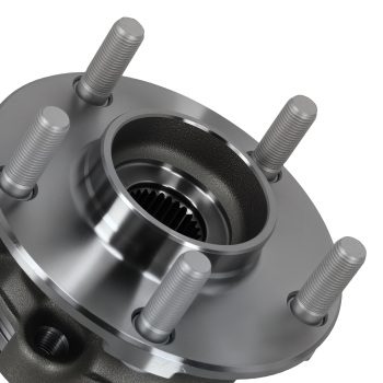 5 Lug Front Wheel Hub Assembly compatible for Nissan Murano Quest 2003-09 BR930715 ABS