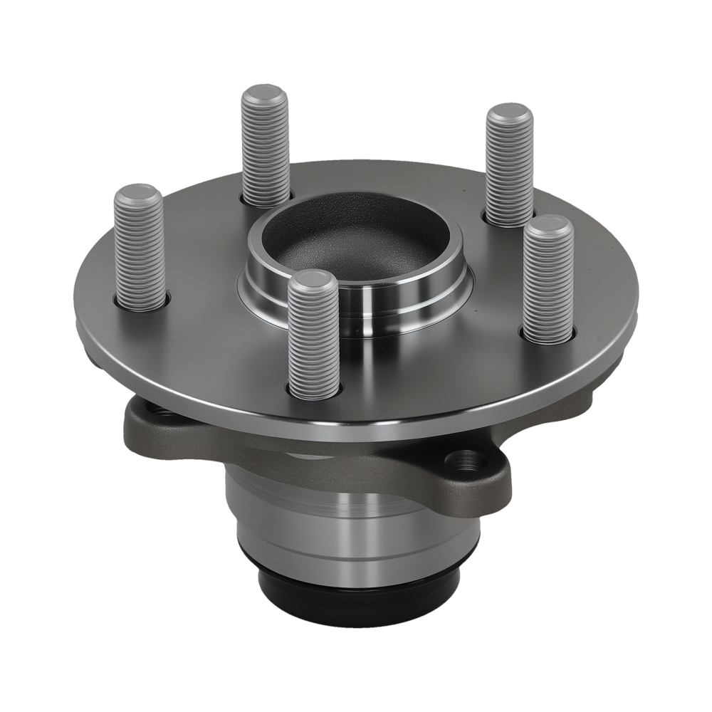 Driver Side Wheel Hub Bearing Kit compatible for Lexus LS460 07-17 513313 WB513313 With ABS