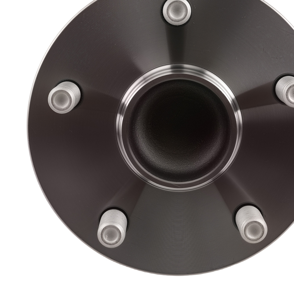 Complete Front Wheel Hub Bearing compatible for Lexus LS460 07-17 513313 514314 w/ABS