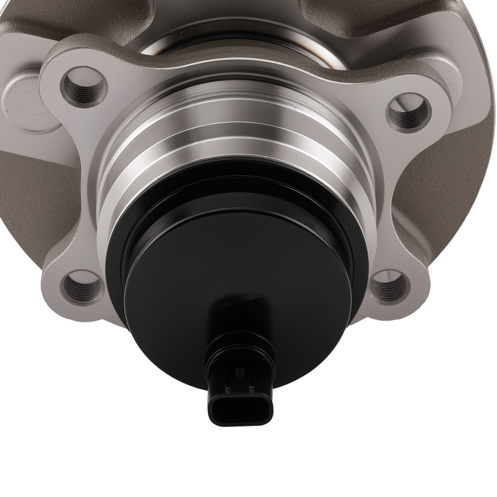 Complete Front Wheel Hub Bearing compatible for Lexus LS460 07-17 513313 514314 w/ABS