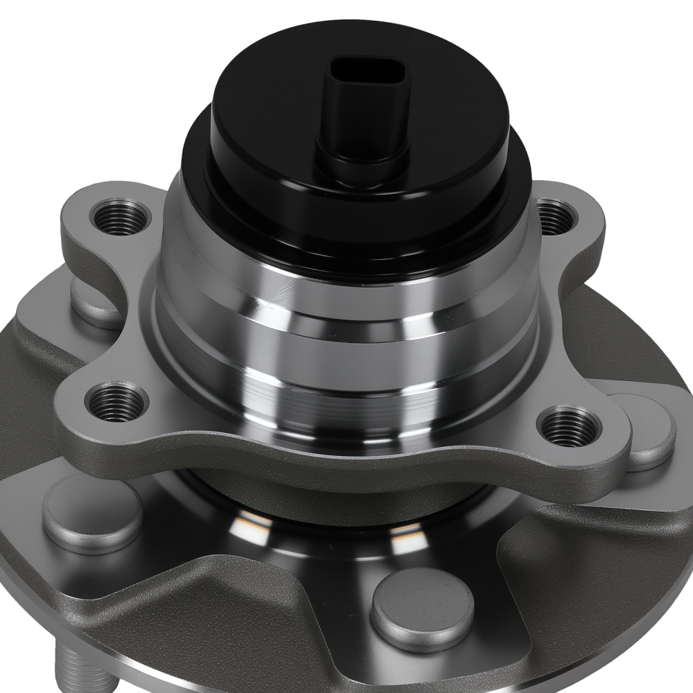 Front RH Wheel Hub Component compatible for Lexus LS460 2007-2017 513314 5-Bolt ABS Package