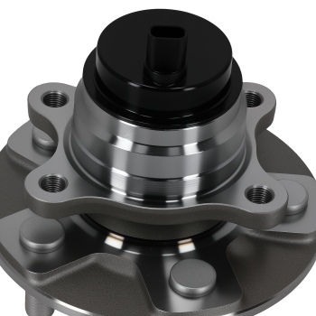 Front RH Wheel Hub Component compatible for Lexus LS460 2007-2017 513314 5-Bolt ABS Package