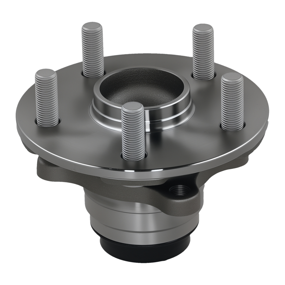 Front RH Wheel Hub Component compatible for Lexus LS460 2007-2017 513314 5-Bolt ABS Package