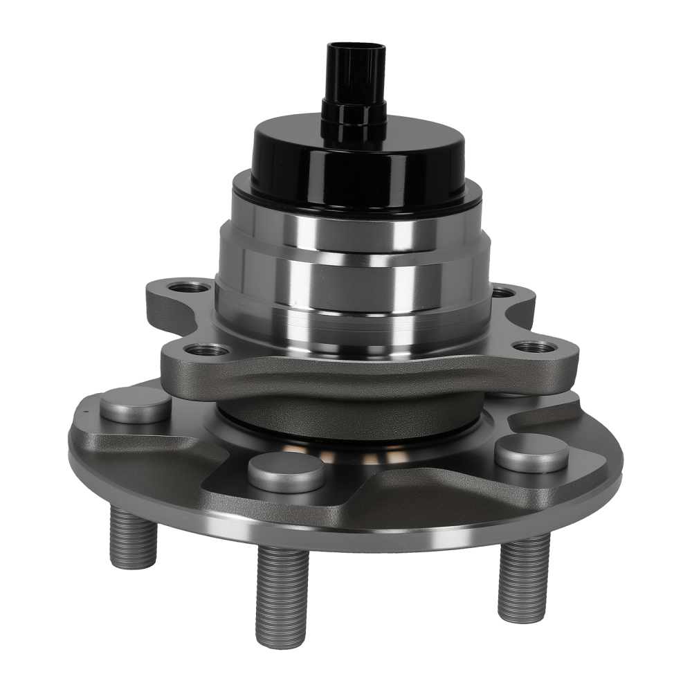 Front RH Wheel Hub Component compatible for Lexus LS460 2007-2017 513314 5-Bolt ABS Package