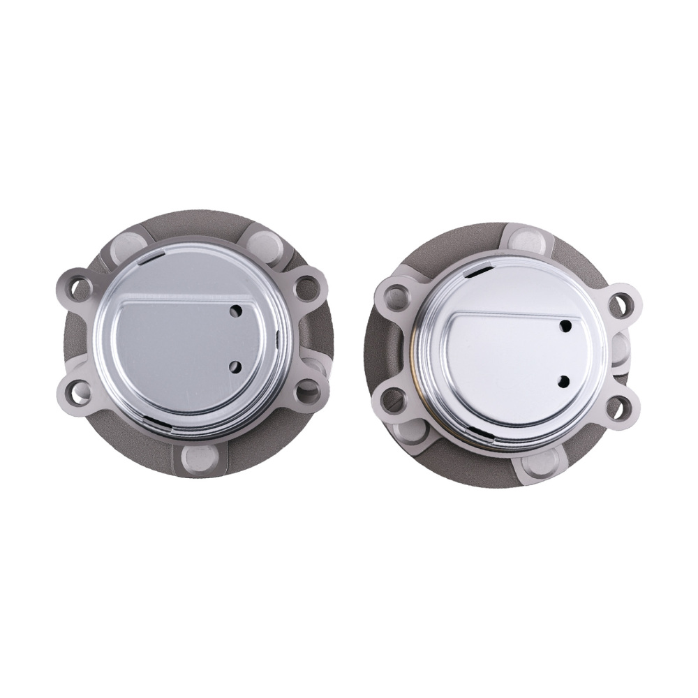 5-Lug Front Wheel Hub Assembly compatible for Infiniti Q70 M37 M56 2011-2019 BR930890