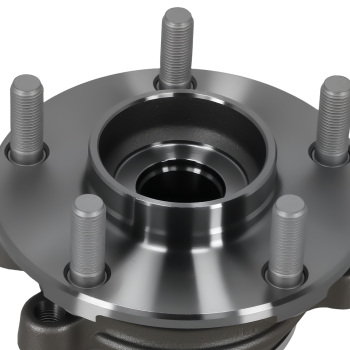 5-Lug Front Wheel Hub Assembly compatible for Infiniti G25 G35 G37 RWD 2007-2013 513334