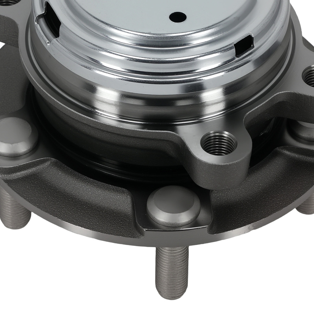 5-Lug Front Wheel Hub Assembly compatible for Infiniti G25 G35 G37 RWD 2007-2013 513334