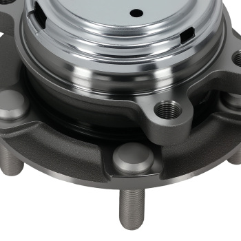 5-Lug Front Wheel Hub Assembly compatible for Infiniti G25 G35 G37 RWD 2007-2013 513334